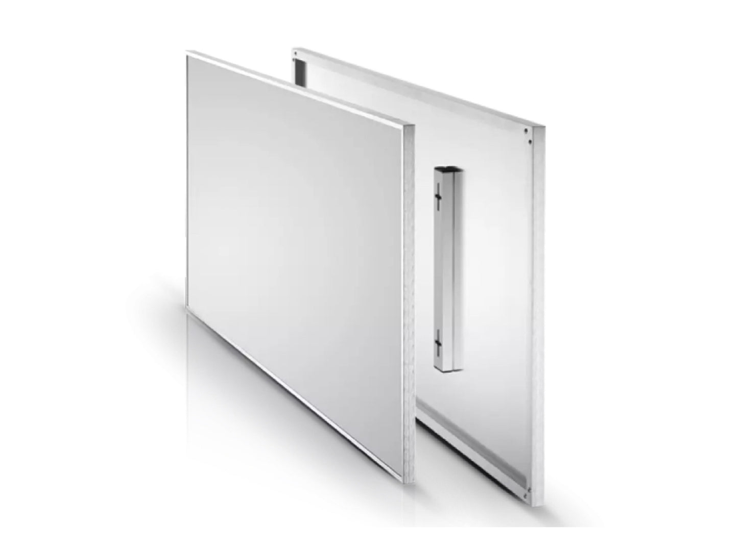 Nástěnný infrapanel BASIC 350W | Výhřevnost 6.5 m2 | 60x60 cm | WiFi termostat