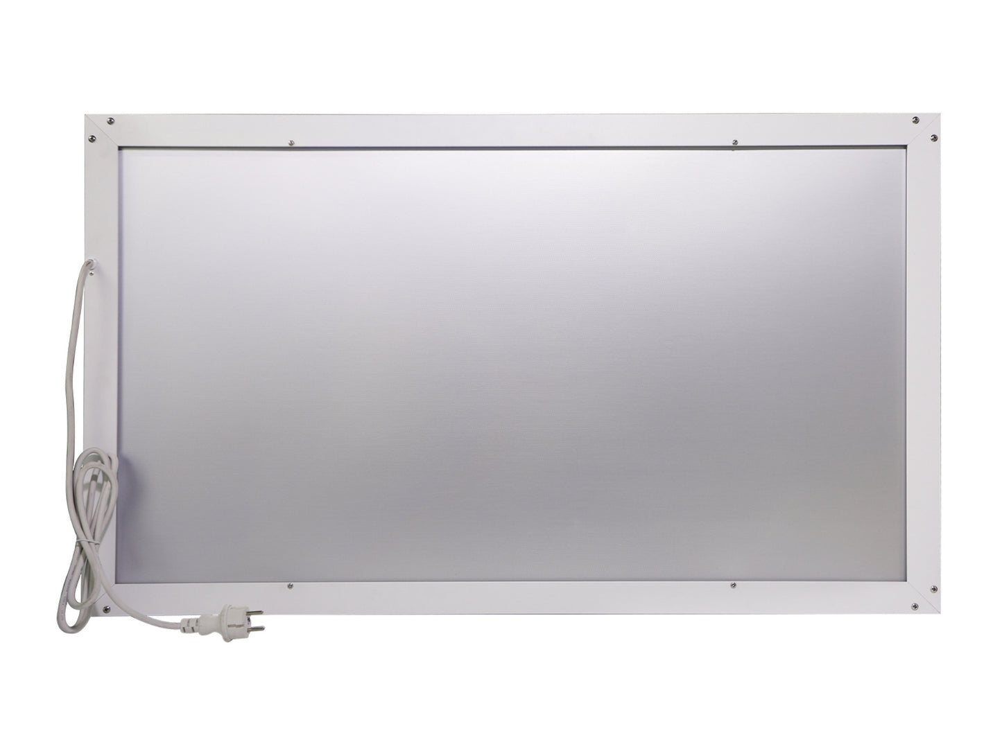 Stropní Infrapanel CEILING PRO 660W | Výhřevnost 12 m² | 105×60 cm | Termostat na dálkové ovládání