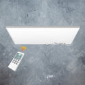 Stropní Infrapanel CEILING PRO 660W | Výhřevnost 12 m² | 105×60 cm | Termostat na dálkové ovládání