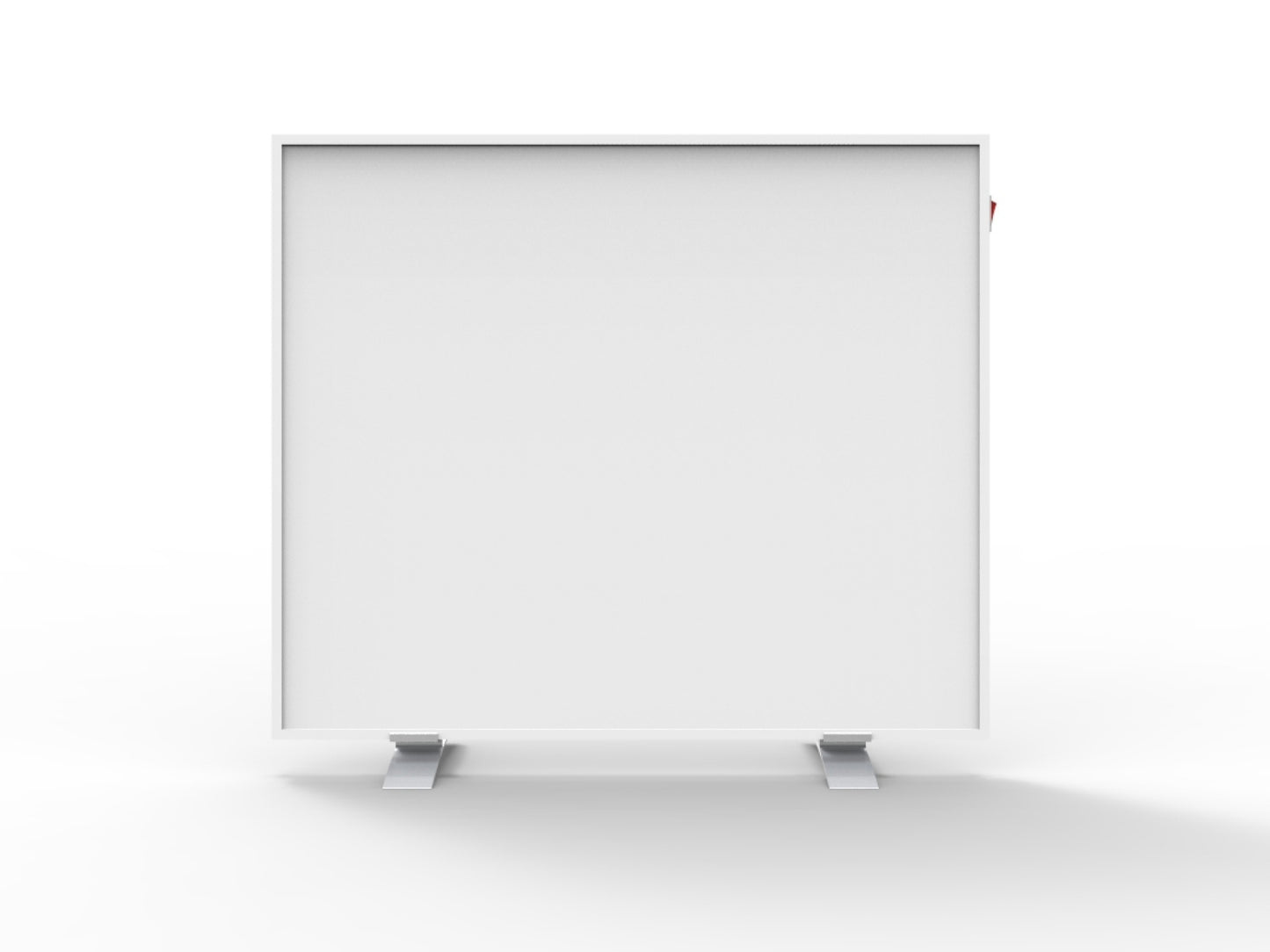 Nástěnný infrapanel BASIC 300W | Výhřevnost 5.5 m2 | 60x50 cm