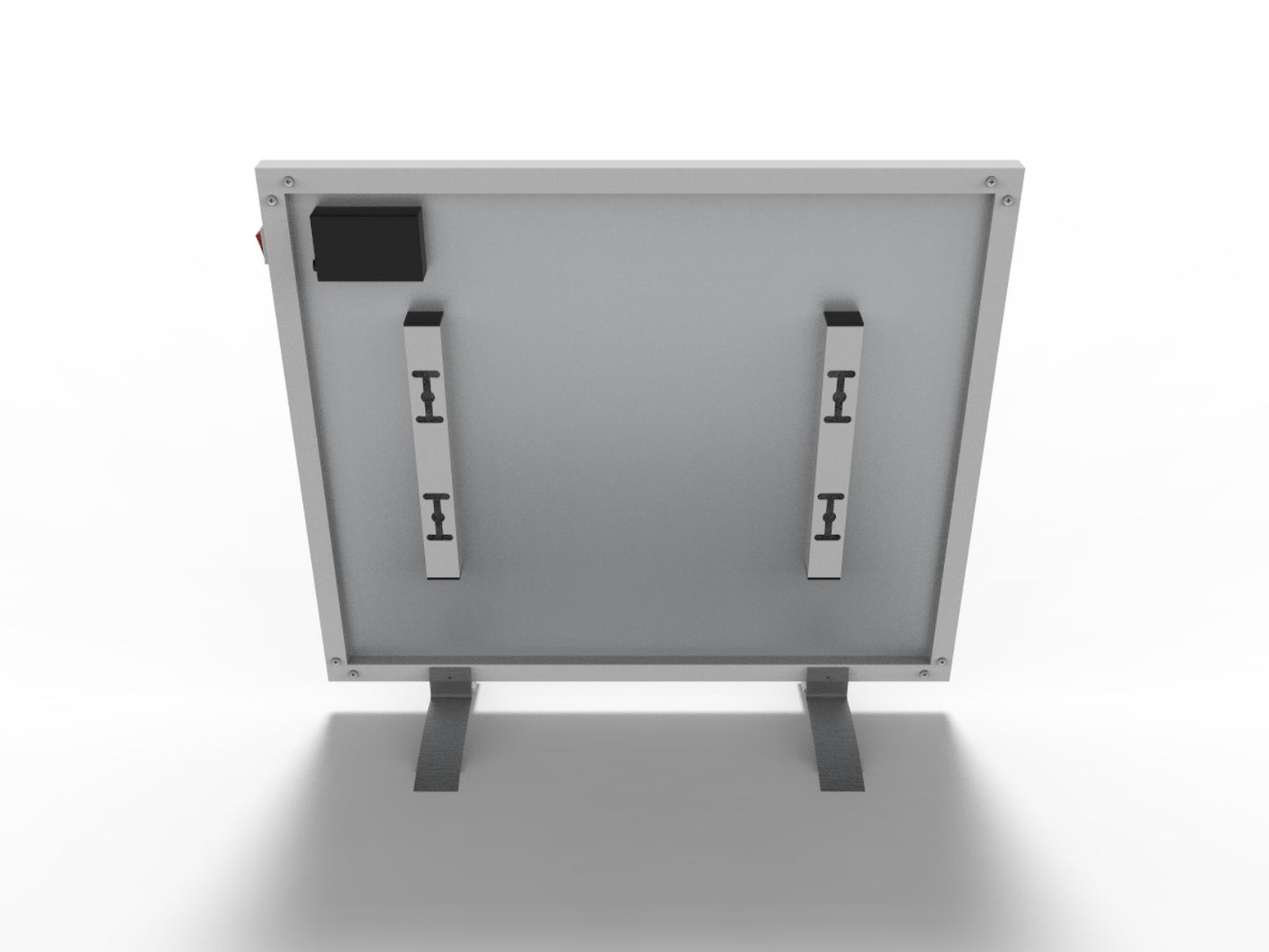 Nástěnný infrapanel BASIC 300W | Výhřevnost 5.5 m2 | 60x50 cm