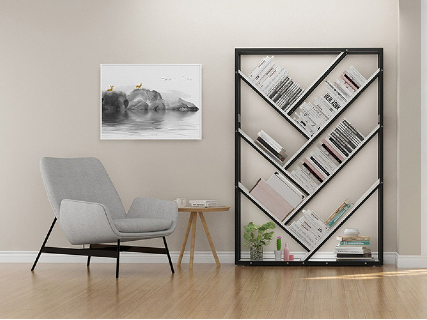 Nástěnný infrapanel BASIC 1100W | Výhřevnost 20m2 | 120x90 cm | WiFi termostat