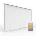 Nástěnný infrapanel BASIC 1100W | Výhřevnost 20m2 | 120x90 cm | WiFi termostat