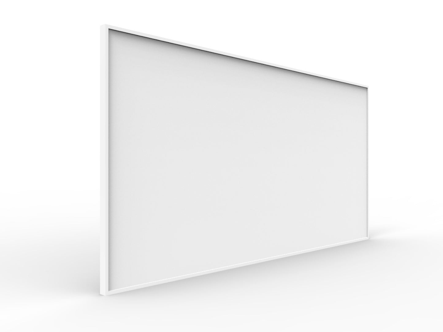 Nástěnný infrapanel BASIC 580W | Výhřevnost 10.5 m2 | 90x60 cm | WiFi termostat