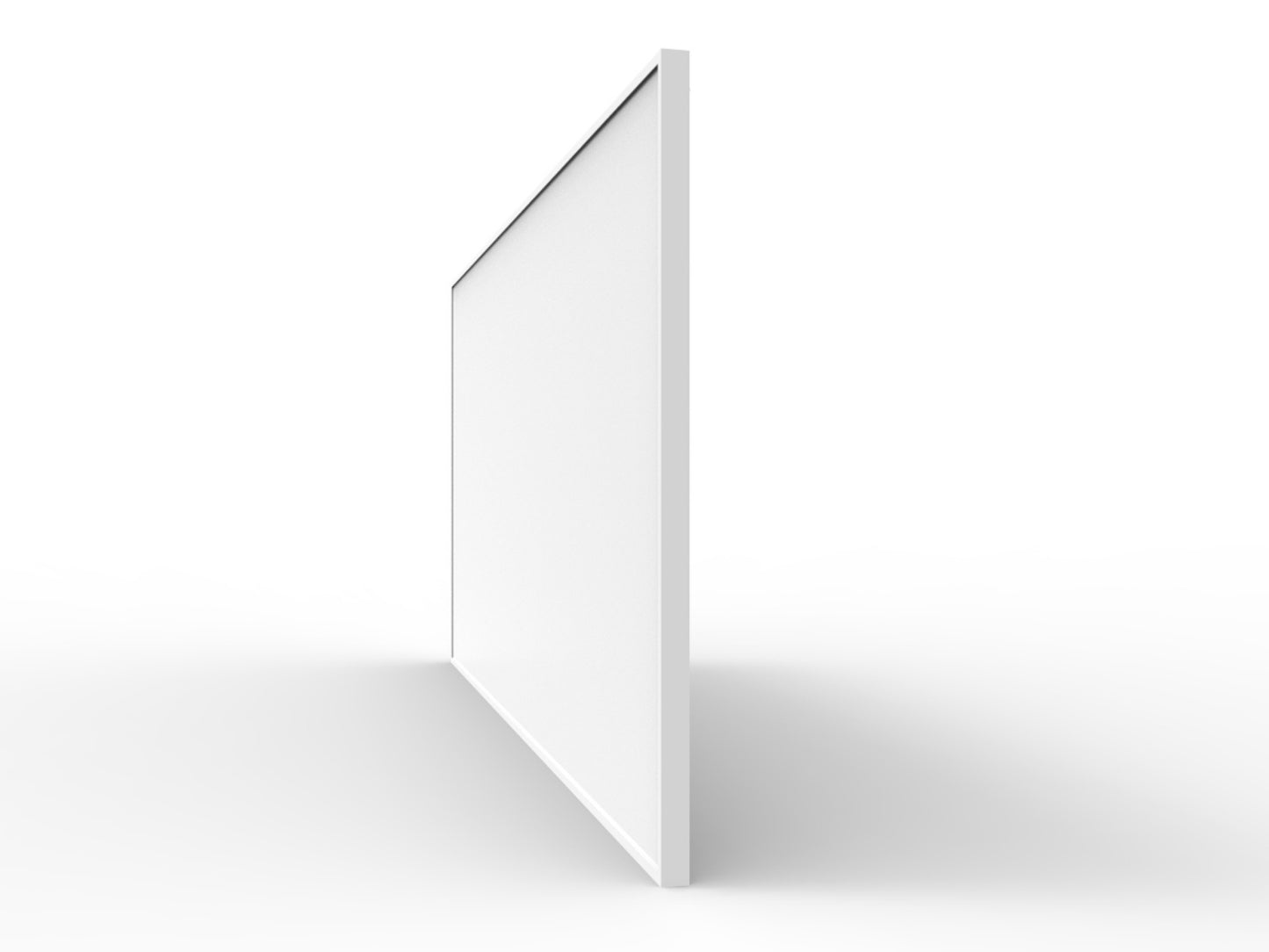Nástěnný infrapanel BASIC 1100W | Výhřevnost 20m2 | 120x90 cm | WiFi termostat