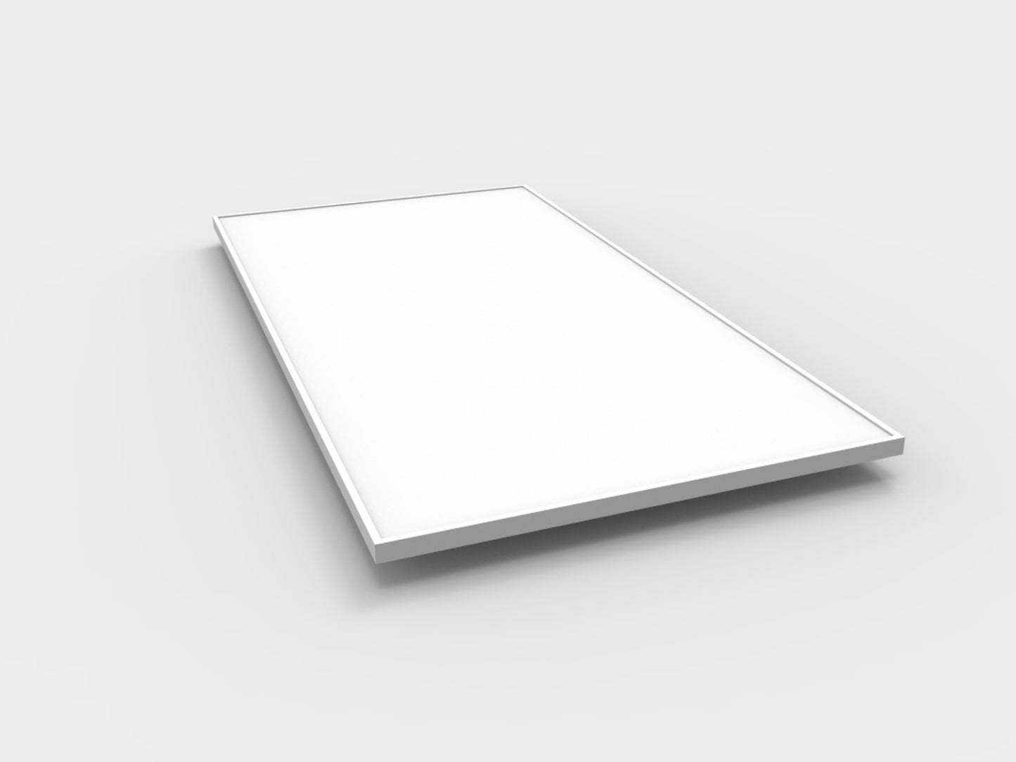 Nástěnný infrapanel BASIC 1100W | Výhřevnost 20m2 | 120x90 cm | WiFi termostat