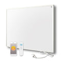 Nástěnný infrapanel BASIC 350W | Výhřevnost 6.5 m2 | 60x60 cm | WiFi termostat