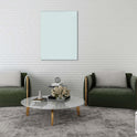 Skleněný Infrapanel GLASS 700W Mléčné sklo | Výhřevnost 12,5 m2 | 120x60 cm | WiFi termostat