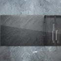 Zrcadlový infrapanel MIRROR 700W | Výhřevnost 12,5 m2 | 120x60 cm | WiFi termostat | Dálkový ovladač | Zrcadlo na šířku