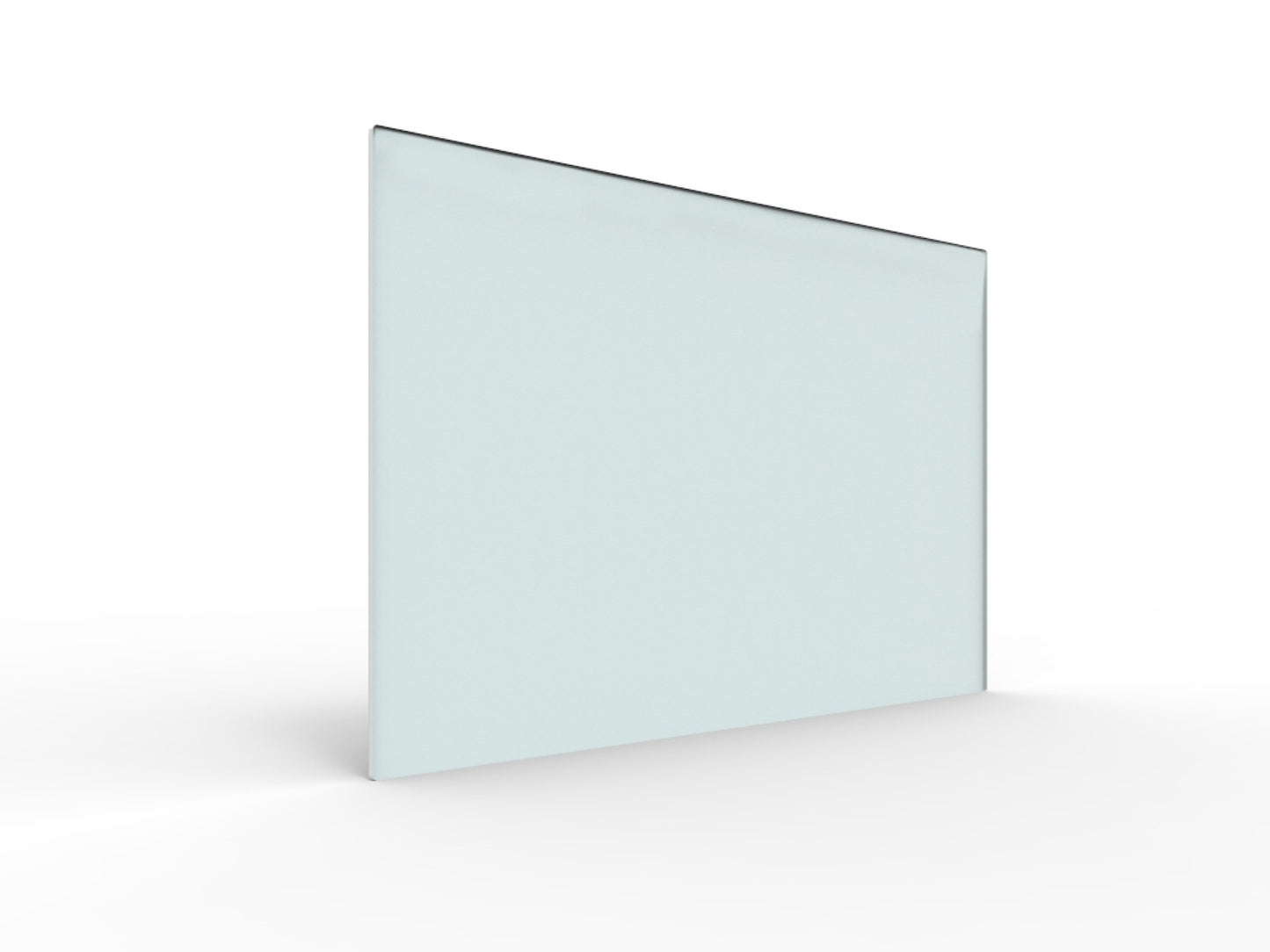Skleněný Infrapanel GLASS 700W Mléčné sklo | Výhřevnost 12,5 m2 | 120x60 cm | WiFi termostat