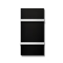 Skleněný Infrapanel GLASS 700W Černý | Výhřevnost 12,5 m2 | 120x60 cm | WiFi termostat