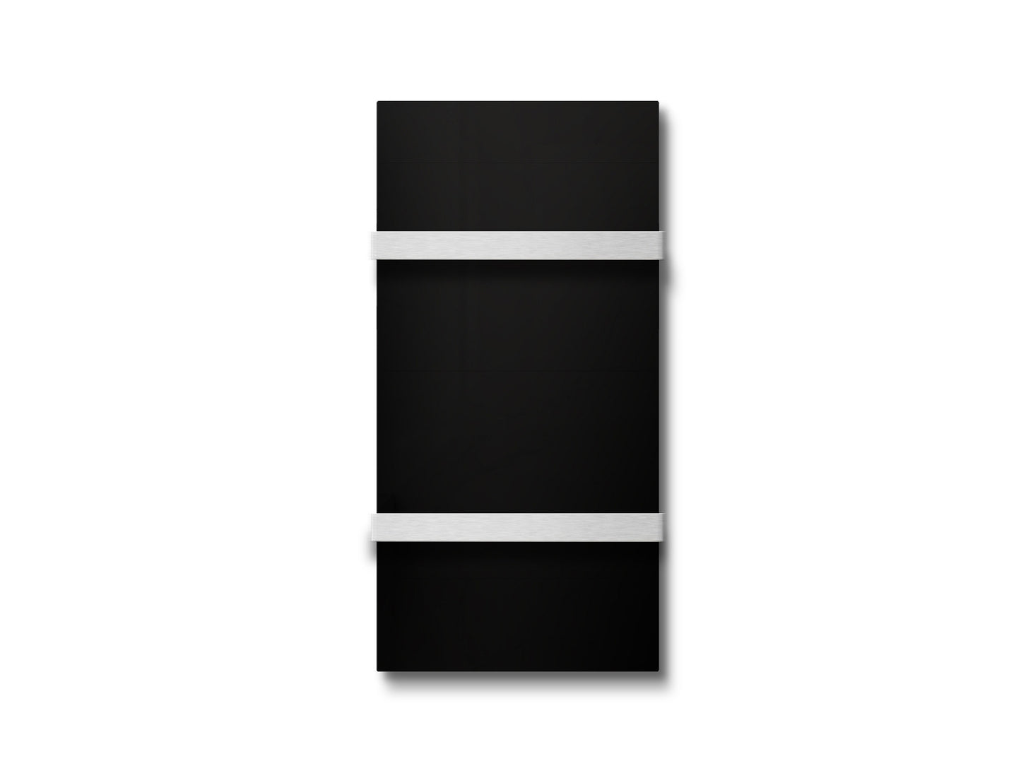 Skleněný Infrapanel GLASS 700W Černý | Výhřevnost 12,5 m2 | 120x60 cm | WiFi termostat