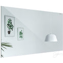 Zrcadlový infrapanel MIRROR 580W | Výhřevnost 10,5 m2 | 100x60 cm | WiFi termostat | Dálkový ovladač | Zrcadlo na šířku