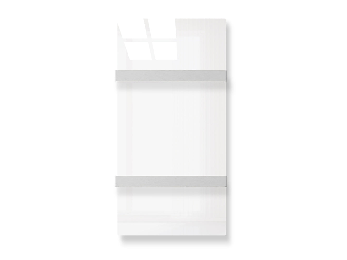 Skleněný Infrapanel GLASS 700W Mléčné sklo | Výhřevnost 12,5 m2 | 120x60 cm | WiFi termostat
