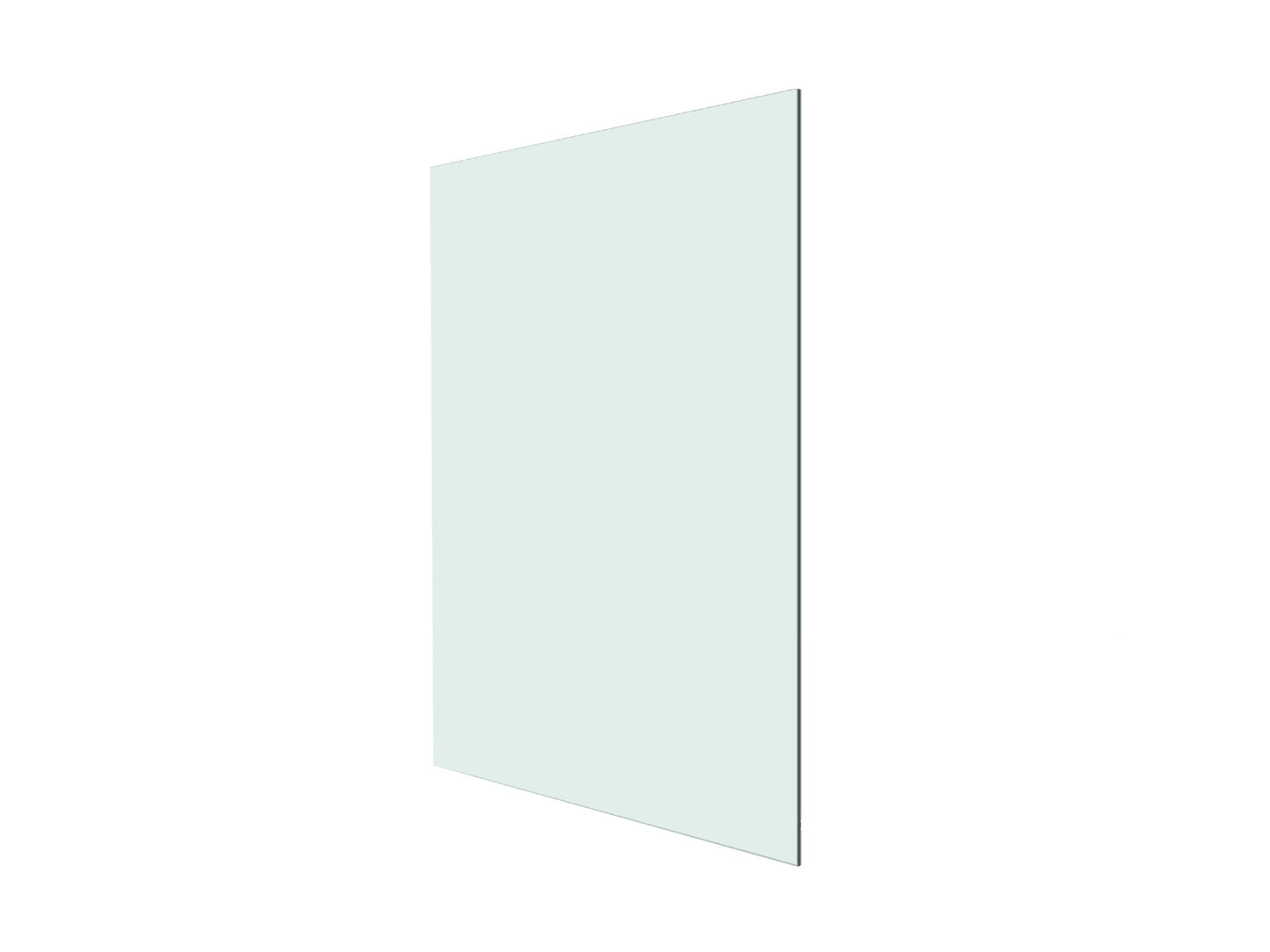 Skleněný Infrapanel GLASS 700W Mléčné sklo | Výhřevnost 12,5 m2 | 120x60 cm | WiFi termostat