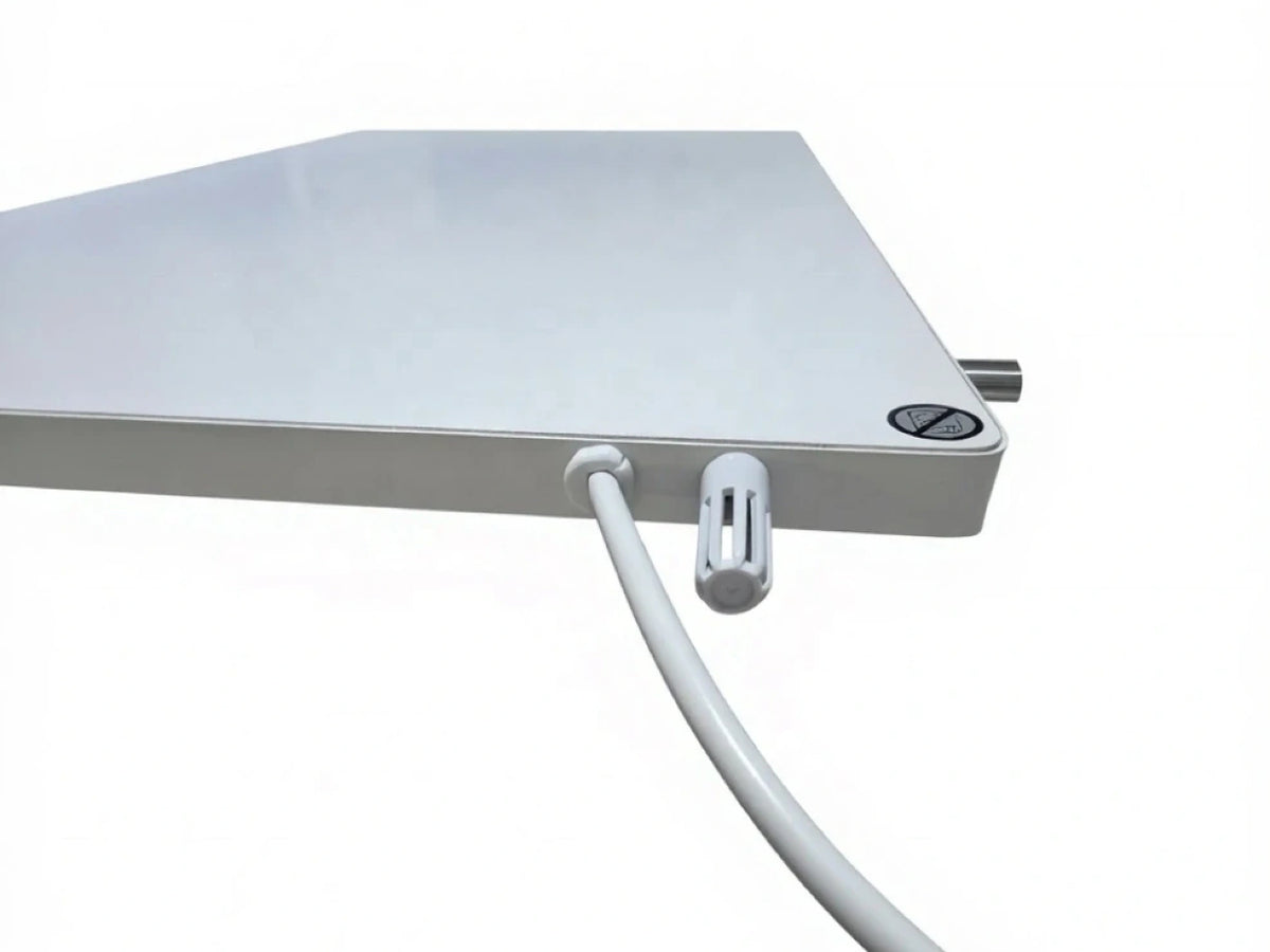 Infrapanel pod stul InfraTherm Table 210W | Výhřevnost 3,8 m2 | 60 x 40 cm | Manuální regulace