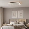 Stropní infrapanel CEILING LED DESIGN 750W | Výhřevnost 13.6 m2 | 70x40 cm | LED světlo | Dálkový ovladač
