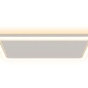 Stropní infrapanel CEILING LED DESIGN 750W | Výhřevnost 13.6 m2 | 70x40 cm | LED světlo | Dálkový ovladač
