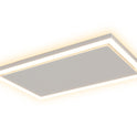 Stropní infrapanel CEILING LED DESIGN 750W | Výhřevnost 13.6 m2 | 70x40 cm | LED světlo | Dálkový ovladač