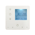 Stropní Infrapanel CEILING LED 370W | WiFi | Výhřevnost 6.5 m2 | 65x63 cm | LED světlo | Bezdrátový WiFi termostat