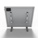 Volně stojící infrapanel BASIC STAND 300W | Výhřevnost 5.5 m2 | 60x50 cm | Bez termostatu